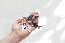 なんと?! 3Dプリンターで量産!!  金属3Dプリンター製サメ型マルチツール「ワトソン君」を製作