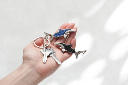 なんと?! 3Dプリンターで量産!!  金属3Dプリンター製サメ型マルチツール「ワトソン君」を製作